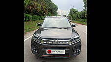 Used Maruti Suzuki Vitara Brezza VXi AT SHVS in Hyderabad