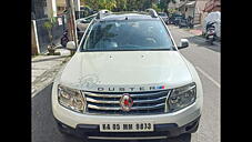 Second Hand Renault Duster 110 PS RxZ Diesel in Bangalore