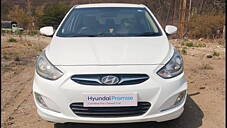 Used Hyundai Verna Fluidic 1.6 CRDi SX Opt AT in Thane
