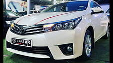 Used Toyota Corolla Altis G Diesel in Lucknow