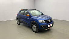 Used Renault Kwid CLIMBER 1.0 AMT in Hyderabad