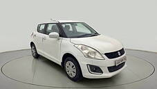 Used Maruti Suzuki Swift VXi in Ahmedabad