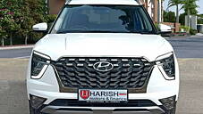 Used Hyundai Alcazar Platinum (O) 7 Seater 1.5 Diesel AT in Delhi