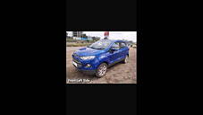 Used Ford EcoSport Titanium 1.5 Ti-VCT in Pune