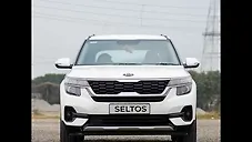 Second Hand Kia Seltos HTK 1.5 [2020-2021] in Karnal