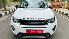 Used Land Rover Discovery Sport HSE Luxury in Bangalore