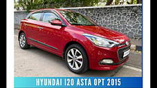 Used Hyundai Elite i20 Asta 1.2 in Mumbai