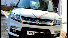 Used Maruti Suzuki Vitara Brezza VDi in Agra