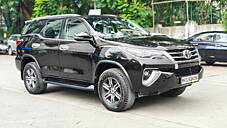 Used Toyota Fortuner 2.8 4x2 AT [2016-2020] in Mumbai