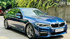 Used BMW 5 Series 530d M Sport [2013-2017] in Delhi