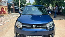 Used Maruti Suzuki Ignis Delta 1.2 MT in Gurgaon