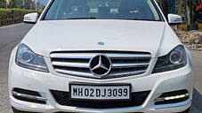 Used Mercedes-Benz C-Class 200 CGI in Mumbai