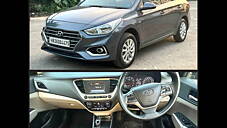 Used Hyundai Verna EX 1.6 VTVT AT [2017-2018] in Delhi