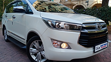 Second Hand Toyota Innova Crysta 2.4 ZX 7 STR [2016-2020] in Thane