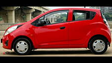 Used Chevrolet Beat LS Petrol in Ahmedabad