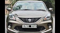 Used Maruti Suzuki Baleno Zeta 1.2 AT in Delhi