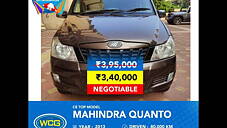 Used Mahindra Quanto C8 in Mumbai