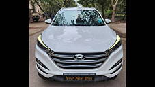 Used Hyundai Tucson GL (O) 2WD AT Petrol in Delhi