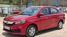Second Hand Honda Amaze 1.2 S MT Petrol [2018-2020] in Chennai