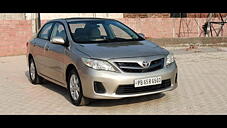 Second Hand Toyota Corolla Altis 1.8 G in Mohali