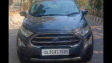 Second Hand Ford EcoSport Titanium+ 1.0L EcoBoost Black Edition in Delhi