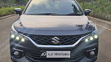 Used Maruti Suzuki Baleno Alpha (O) 1.2 AT in Thane