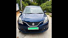 Used Maruti Suzuki Baleno Zeta in Hyderabad