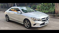 Used Mercedes-Benz CLA 200 Petrol Sport in Mumbai