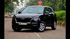 Used Hyundai Creta E 1.5 Diesel [2020-2022] in Kurukshetra