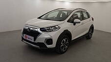 Used Honda WR-V VX MT Petrol in Indore