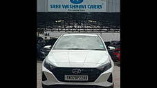 Used Hyundai i20 Asta (O) 1.2 IVT [2022-2023] in Coimbatore