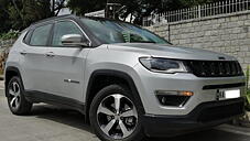 Second Hand Jeep Compass Limited (O) 1.4 Petrol AT [2017-2020] in Bangalore