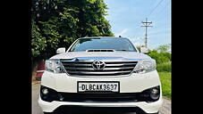 Second Hand Toyota Fortuner Sportivo 4x2 AT in Mohali