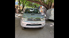 Second Hand Toyota Fortuner 3.0 MT in Hyderabad