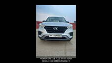 Used Hyundai Creta E Plus 1.4 CRDI in Faridabad