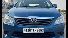 Used Toyota Innova 2.5 G 8 STR BS-IV in Ahmedabad