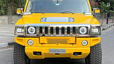 Used Hummer H2 SUV in Mumbai