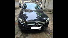 Used Mercedes-Benz E-Class E 350 d Exclusive [2017-2019] in Mumbai