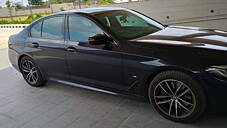 Used BMW 5 Series 520d M Sport in Ahmedabad