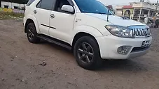 Used Toyota Fortuner 3.0 Ltd in Lucknow
