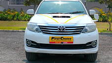 Used Toyota Fortuner 3.0 4x4 AT in Surat