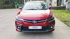 Used Toyota Glanza V AMT [2022-2023] in Thane