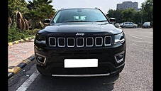 Used Jeep Compass Limited (O) 1.4 Petrol AT [2017-2020] in Delhi