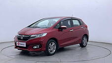 Used Honda Jazz ZX CVT in Chennai