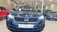 Used Skoda Kodiaq Style 2.0 TDI 4x4 AT in Pune