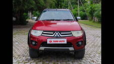 Used Mitsubishi Pajero Sport 2.5 AT in Ahmedabad