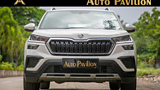 Second Hand Skoda Kushaq Style 1.0L TSI AT in Pune