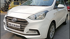 Used Hyundai Xcent E Plus CRDi in Mumbai