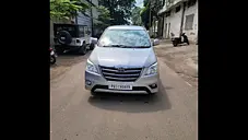 Second Hand Toyota Innova 2.5 GX 8 STR BS-III in Ludhiana