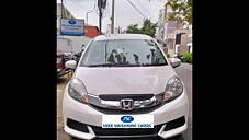 Used Honda Mobilio S Petrol in Coimbatore